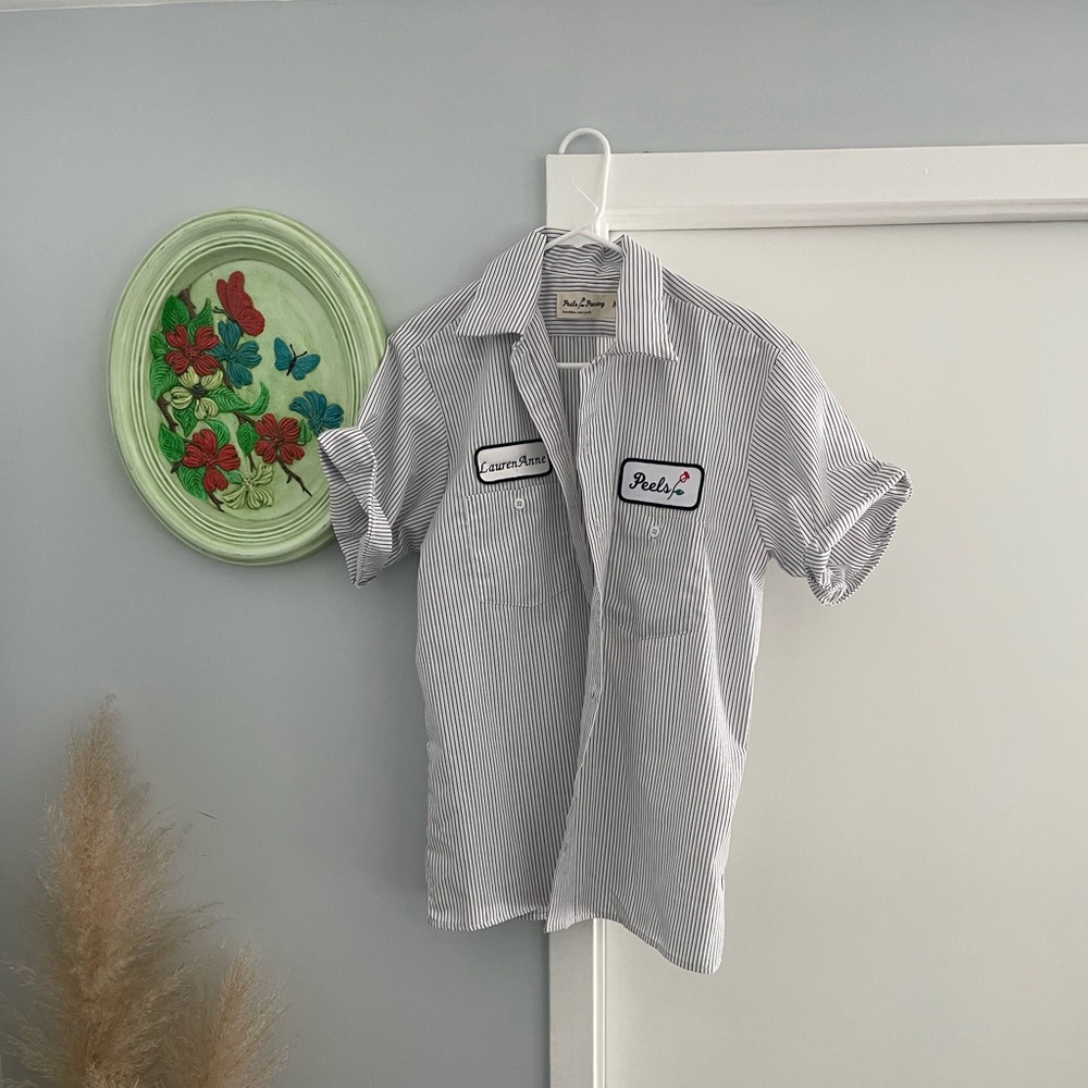 Peels work shirt
